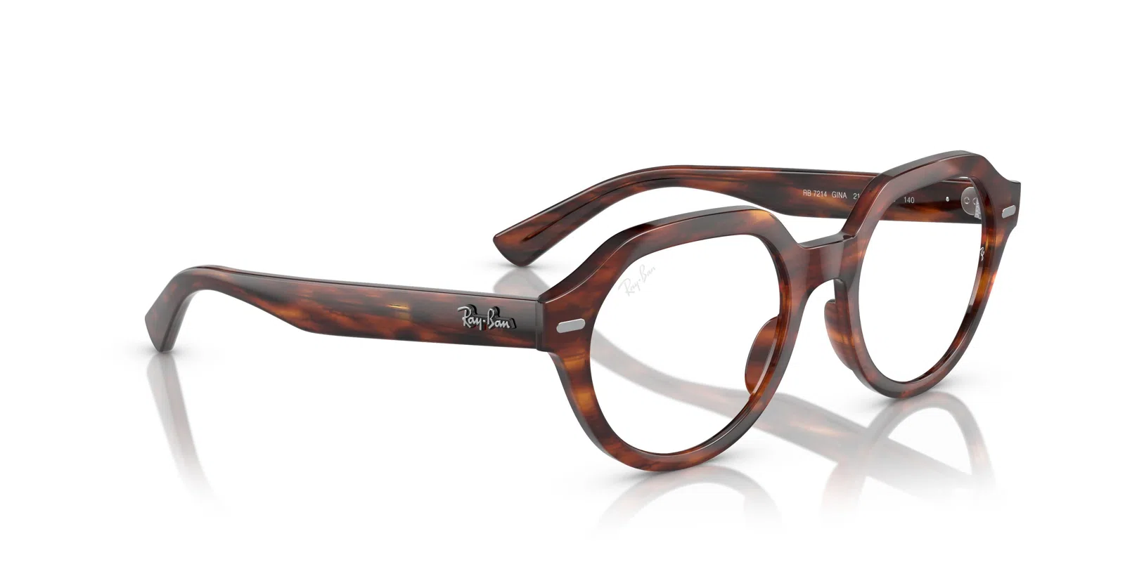 Ray-Ban Gina 7214 Eyeglasses - view 17